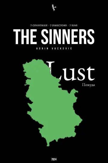 Постер к фильму "The Sinners" #413085