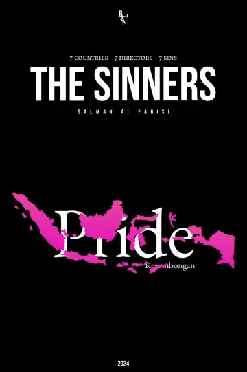 Постер к фильму "The Sinners" #413086
