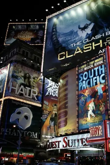 Постер к фильму "Broadway: The Next Generation" #1175653