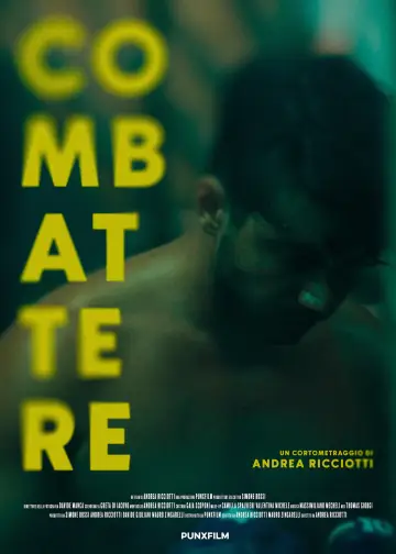 Combattere постер