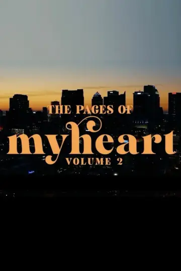 The Pages of My Heart: Volume 2 постер