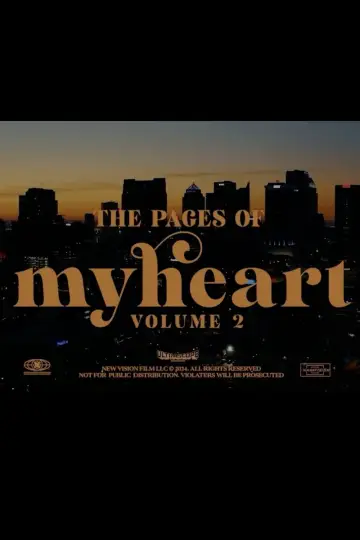 Постер к фильму "The Pages of My Heart: Volume 2" #456162