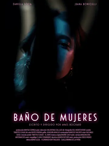 Постер к фильму "Baño de mujeres" #444345