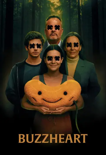 Постер к фильму "Buzzheart" #982574