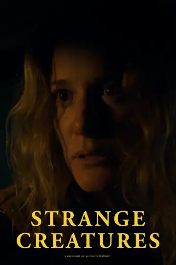 Постер к фильму "Strange Creatures" #442967