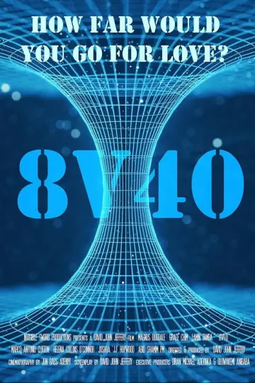 Постер к фильму "8v40" #818709