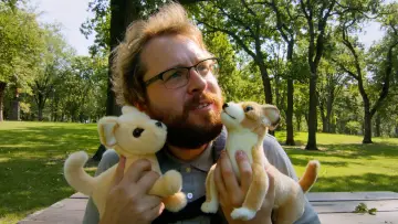 Задник к фильму "AJ Goes to the Dog Park" #543613