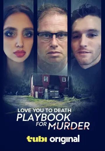 Постер к фильму "Love You to Death: Playbook for Murder" #1050989