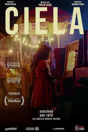 Постер к фильму "Ciela" #412931