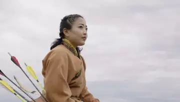 Задник к фильму "Amazones, femmes guerrières de l