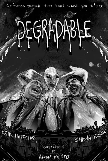 Постер к фильму "Degradable" #1184267