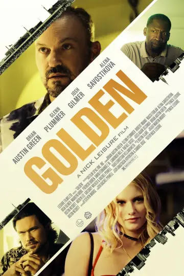 Постер к фильму "Golden" #1175649