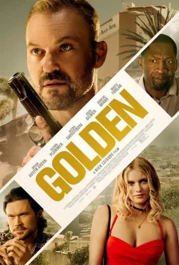 Постер к фильму "Golden" #1175650
