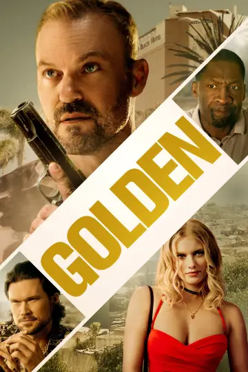 Постер к фильму "Golden" #1175651