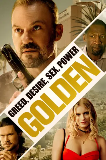 Постер к фильму "Golden" #1175652