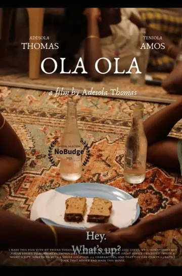 Постер к фильму "Ola Ola" #413011