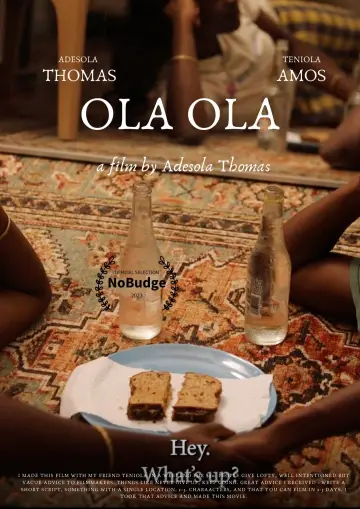 Постер к фильму "Ola Ola" #413012