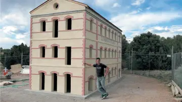 Задник к фильму "Artefacto 71" #413001