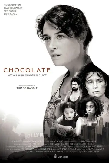 Chocolate - Director's Cut постер
