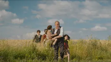 Задник к фильму "La bonne étoile" #692229