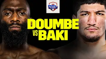 Задник к фильму "PFL 2024 Europe #1: Regular Season - Doumbé vs. Chamsoudinov" #1051112
