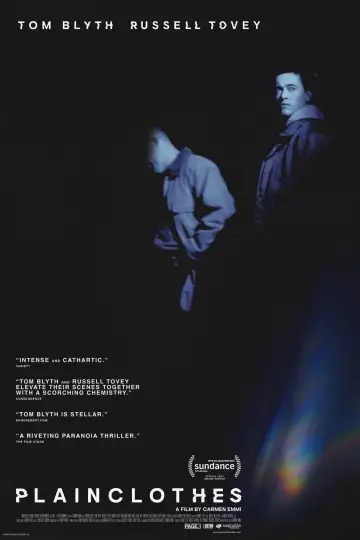 Постер к фильму "Полицейский в штатском" #523332