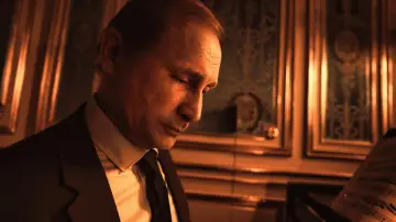 Задник к фильму "Putin" #654135