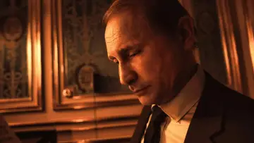 Задник к фильму "Putin" #654140