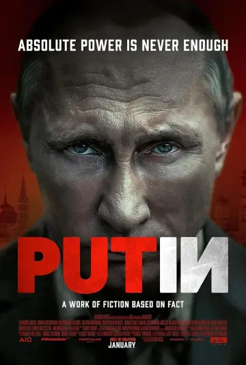 Постер к фильму "Putin" #654143
