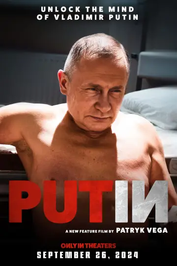 Постер к фильму "Putin" #654145