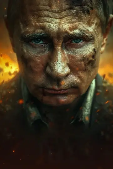 Постер к фильму "Putin" #654148