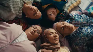 Задник к фильму "Les Baronnes" #801935