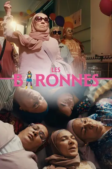 Постер к фильму "Les Baronnes" #801939