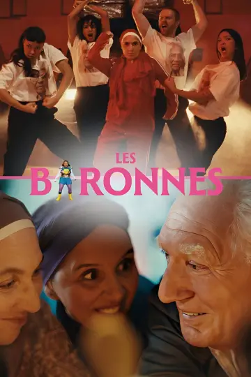 Постер к фильму "Les Baronnes" #801940