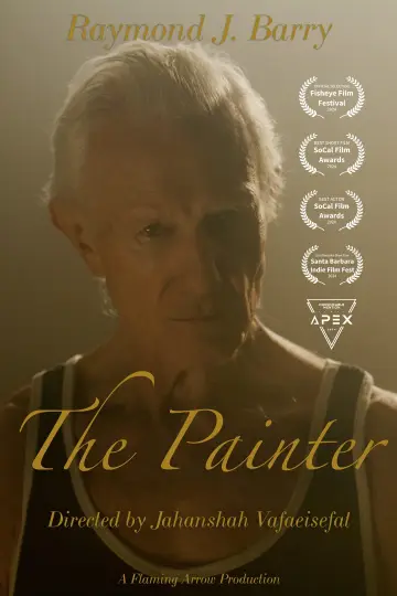 Постер к фильму "The Painter" #473590