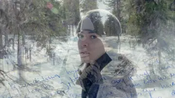 Задник к фильму "La nieve entre los dos" #412995