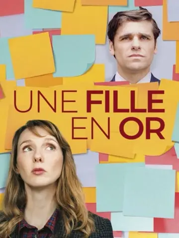 Постер к фильму "Une fille en or" #857750