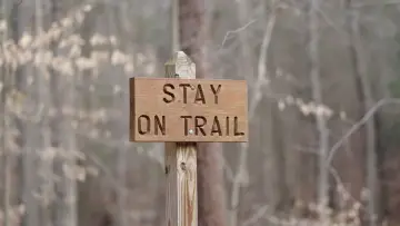 Задник к фильму "#17 - To Finish The Barkley Marathons" #418396