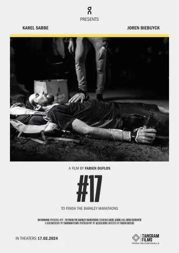 Постер к фильму "#17 - To Finish The Barkley Marathons" #418399