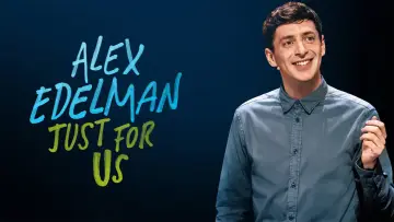 Задник к фильму "Alex Edelman: Just for Us" #1057954