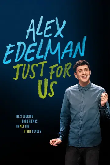 Постер к фильму "Alex Edelman: Just for Us" #1057959