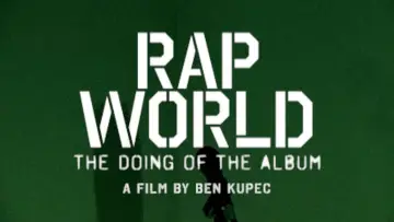 Задник к фильму "Rap World" #739446