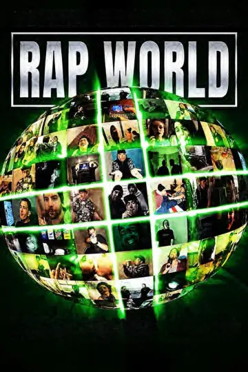 Постер к фильму "Rap World" #739498