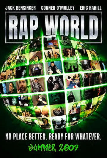 Постер к фильму "Rap World" #739502