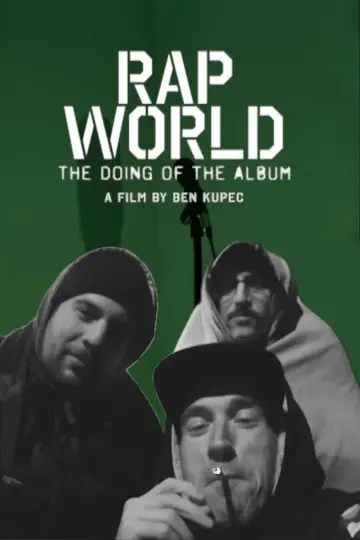 Постер к фильму "Rap World" #739503