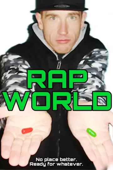 Постер к фильму "Rap World" #739505