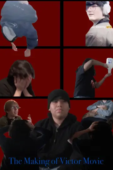 The Making of Victor Movie постер