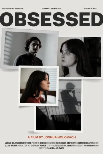 Постер к фильму "Obsessed" #465319