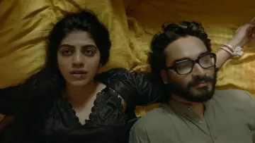 Задник к фильму "বেলাইন" #1052780