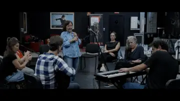 Задник к фильму "Carmen y María. Dos caminos y una mirada" #413773